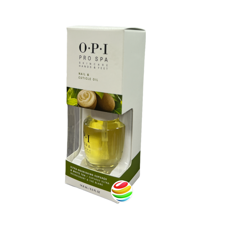 OPI Pro Spa Nail & Cuticle Oil - 14.8 mL / .5 oz