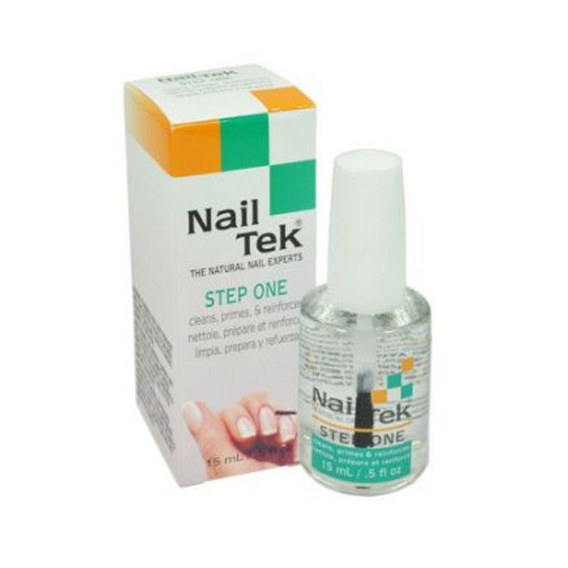 NailTek Step One