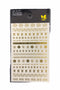 DSN Nail Sticker 9603