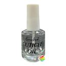 Empty Printed Cuticle Oil Bottle with Cap & Brush