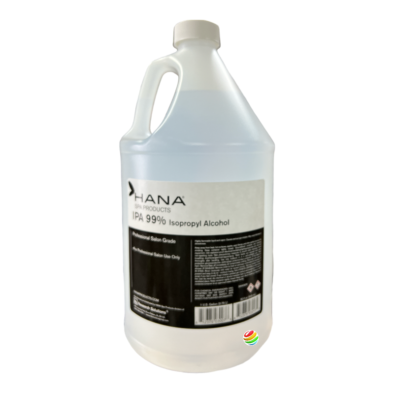 Alcohol 99% (Isopropyl Alcohol 99%) Gallon Pick Up Only
