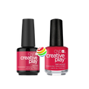 CND Creative Play Gel Set -