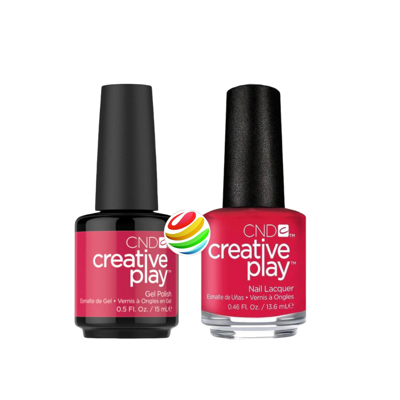 CND Creative Play Gel Set -