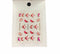 Christmas Xmas-Nail Sticker-716737-QJ-3D-988