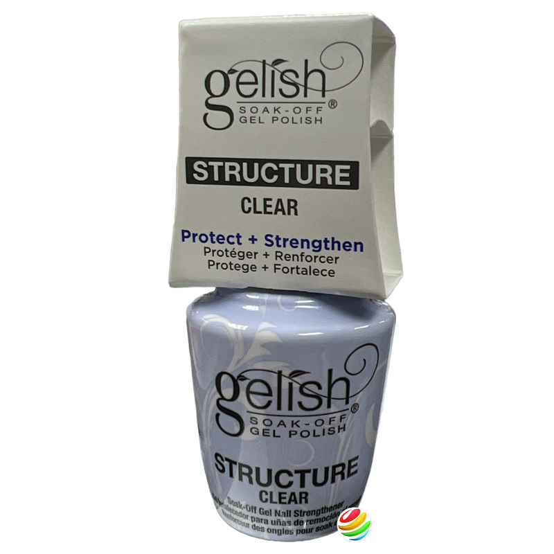 Gelish Structure Gel CLEAR 15mL .5 fl oz