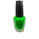OPI Nail Lacquer BC4 - Green Come True