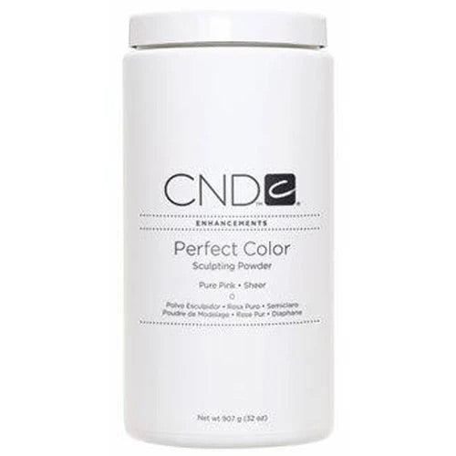 CND Perfect Color Sculpting Powder Pure Pink .8 oz / 3.7 oz / 32 oz