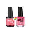 CND Creative Play Gel Set -