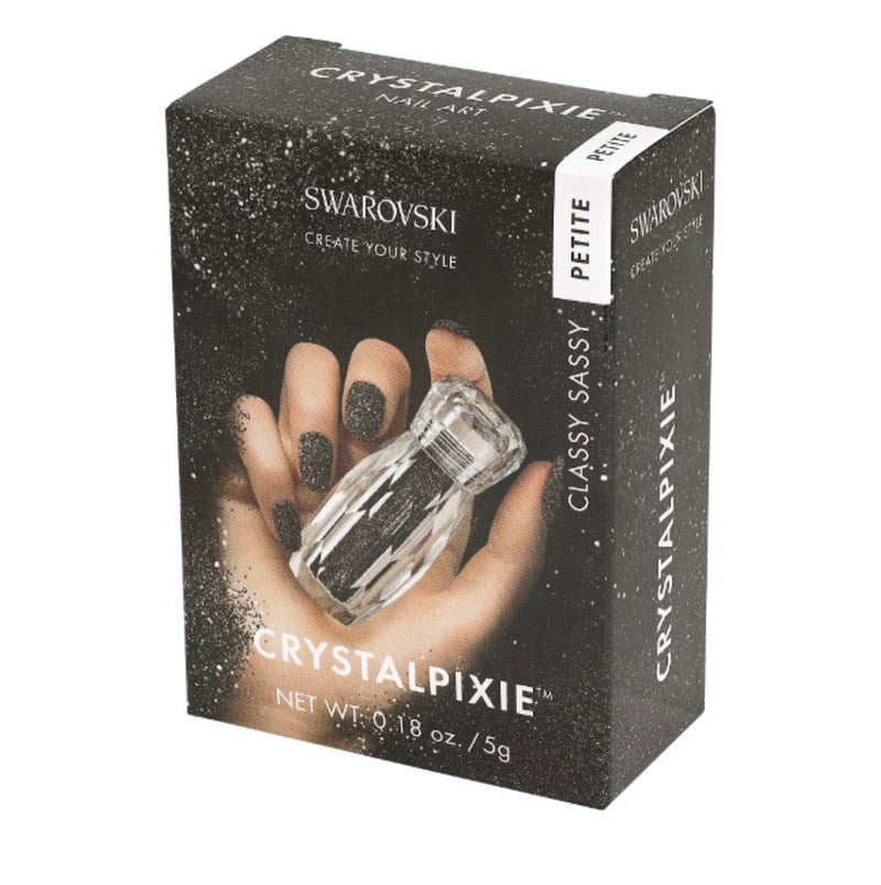 Swarovski CrystalPixie - Classy Sassy (Diamond Dust)