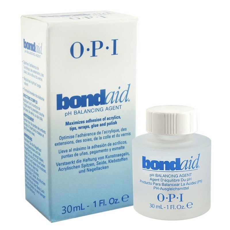 OPI Bond Aid pH Balancing Agent 1 oz 30 mL