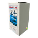 Sanitizing Disinfectant Jar BARBICIDE Midsize Jars Model