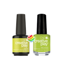 CND Creative Play Gel Set -