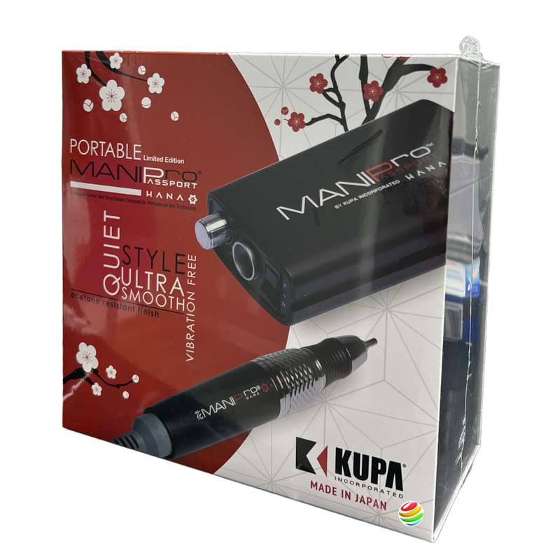 Kupa Manipro Passport HANA Black