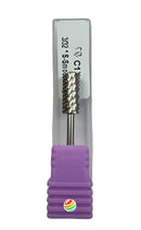 Carbide Bit CT Safety Smooth Top Small Barrel 3/32