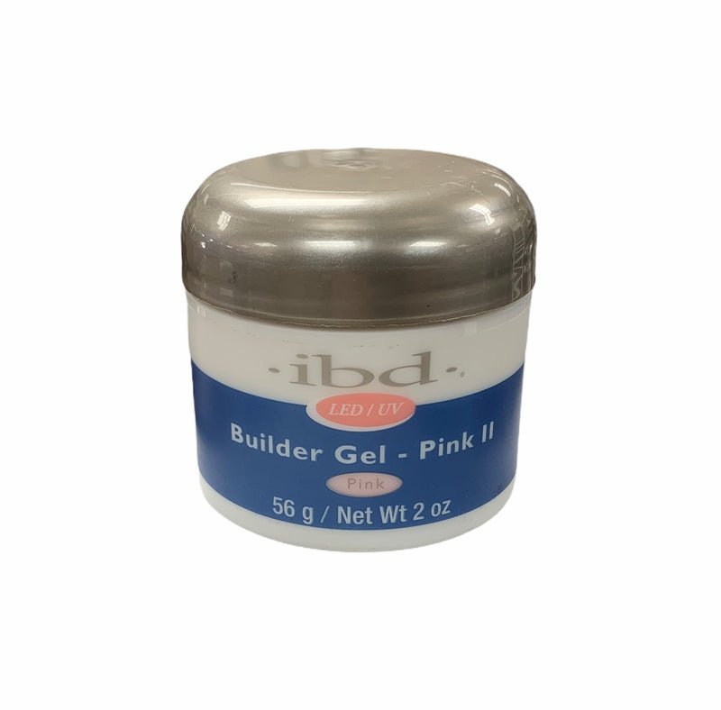 ibd  UV/LED Builder Gel Pink II 2 oz