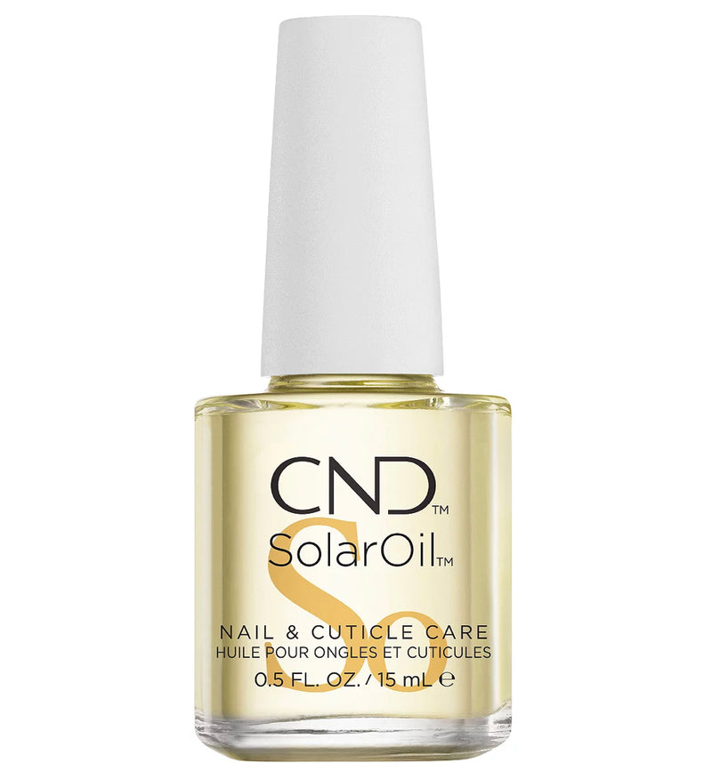 CND - Solar Oil 0.5oz - Cuticle Oil