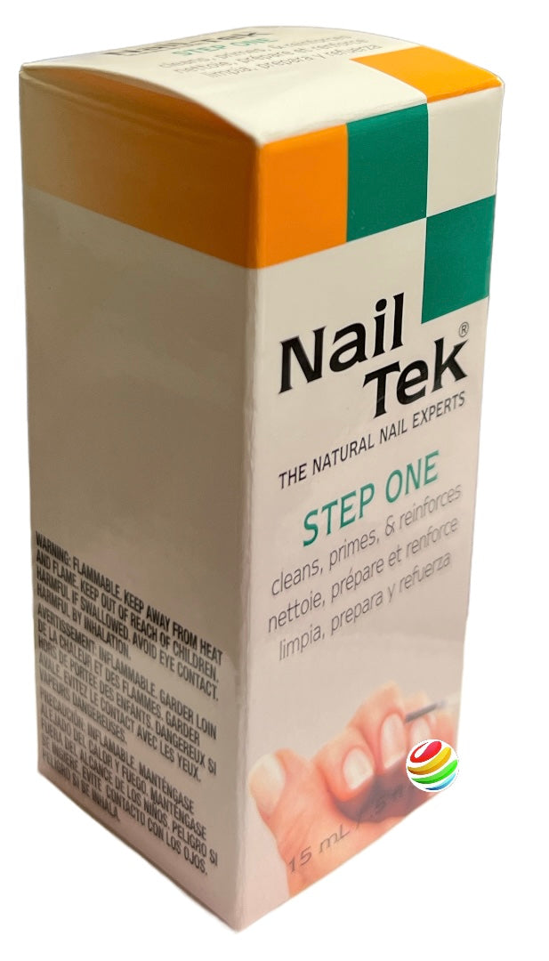 NailTek Step One