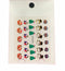Christmas Xmas-Nail Sticker-716737-QJ-3D-974