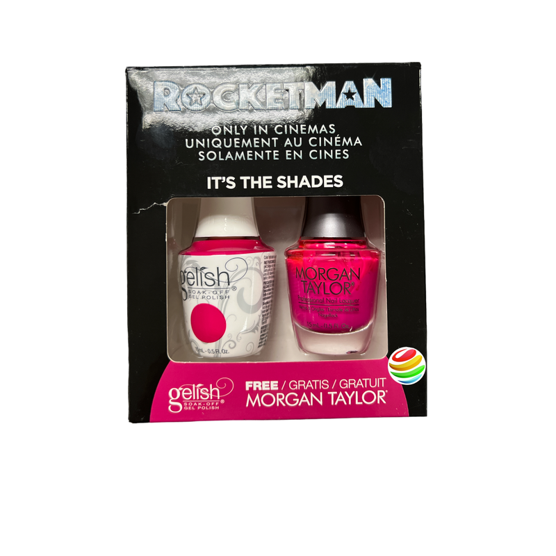 Gelish Rocketman Collection It's The Shades DUO