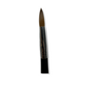 Acrylic Brush - Professional iBrush 100% Pure Kolinsky | Black Handle 8”