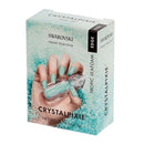 Swarovski CrystalPixie - Tropic Seafoam EDGE Edge Serie (Diamond Dust)