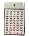 Butterflies Nail Sticker 9250-704