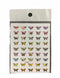 Butterflies Nail Sticker 9250-701