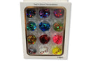 Nail Art Butterfly Laser Holographic Confetti DND