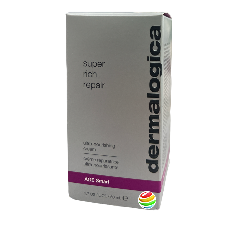 dermalogica super rich repair moisturizer 1.7 US FL OZ / 50 mL