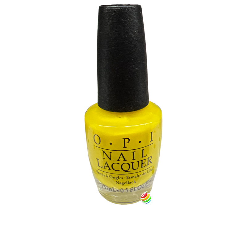 OPI Nail Lacquer BB8 - No Faux Yellow