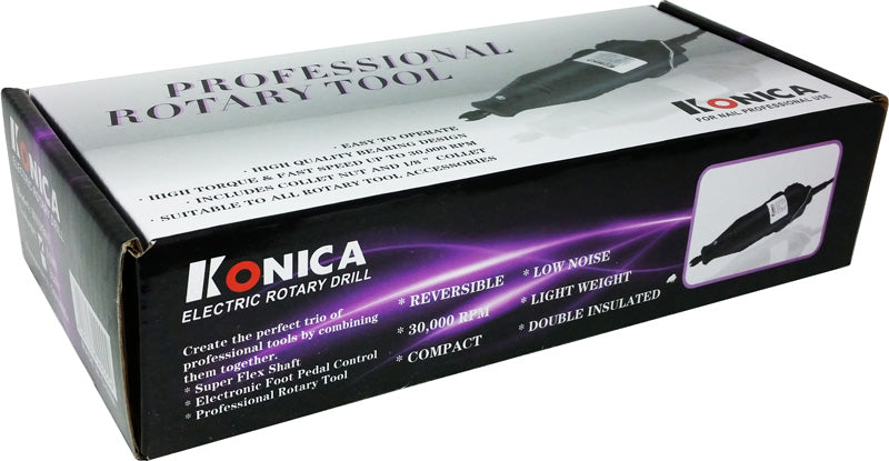 Konica Professional Electric Rotary Drill