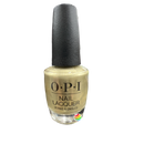 OPI Nail Lacquer HR J12 -  Gift Of Gold Never Gets Old