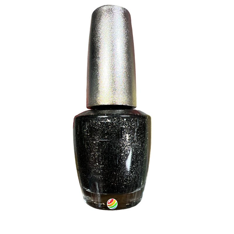 OPI Nail Lacquer, DS 044 DS Pewter 0.5 oz