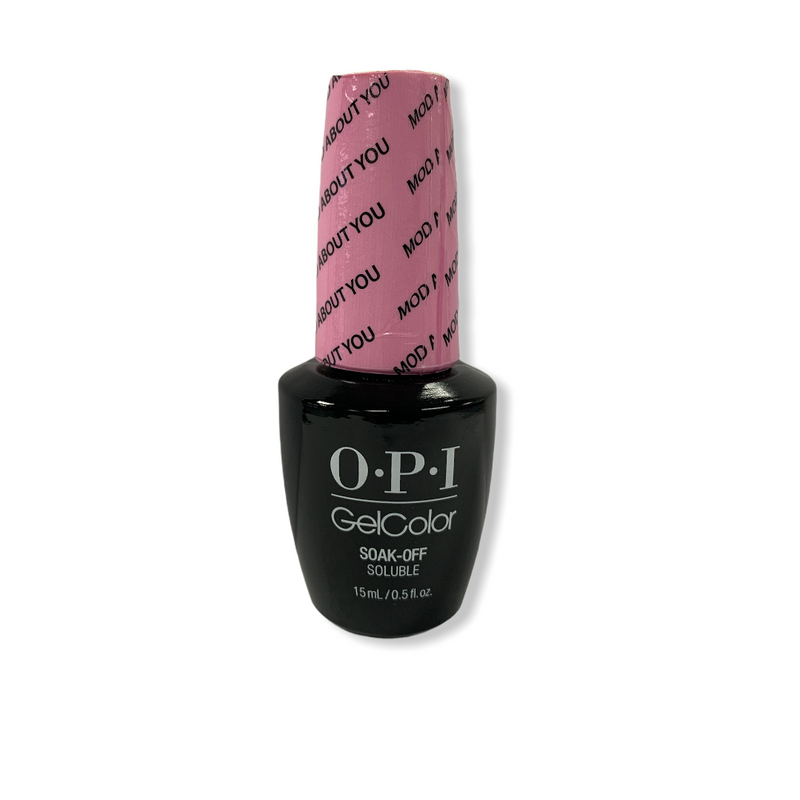 OPI GelColor B56A-Mod About You