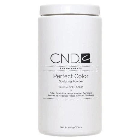 CND Perfect Color Sculpting Powder Intense Pink .8 oz / 3.7 oz / 32 oz
