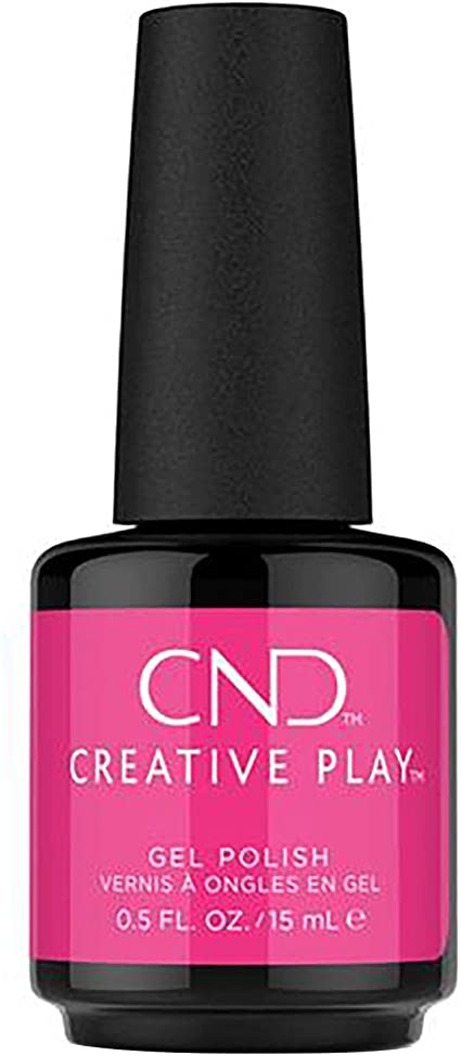 CND Creative Play Gel Set -