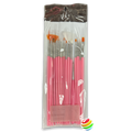 15 Piece Nail Art Brush Set - Global Beauty Supply, LLC