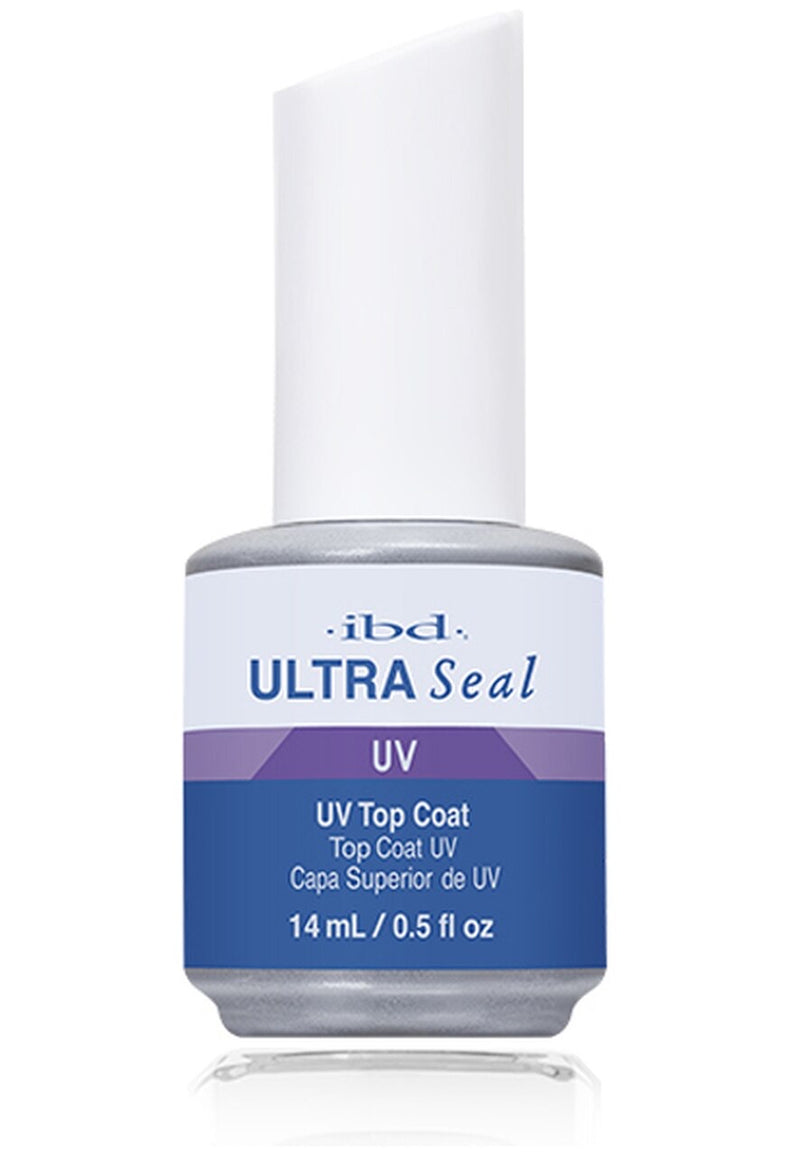 ibd Ultra Seal Clear 14mL / 0.5 fl oz