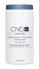CND Retention+ Sculpting Powder Intense Pink Sheer .8 oz / 3.7 oz / 32 oz