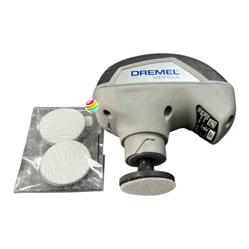 Dremel Versa Cordless Power Scrubber with Callus Removal