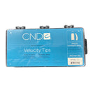 CND Creative Nail Design Velocity Tips WHITE 360/box