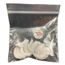 Lamour  Aguila Tips Extra Curve French (WHITE) 50ct/bag