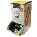 Cuccio Milk & Honey Cuticle Oil 0.125oz Counter Display 40ct