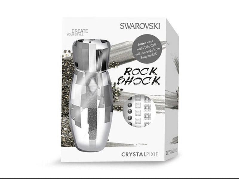 Swarovski CrystalPixie - Rock Shock Petite Serie (Diamond Dust)