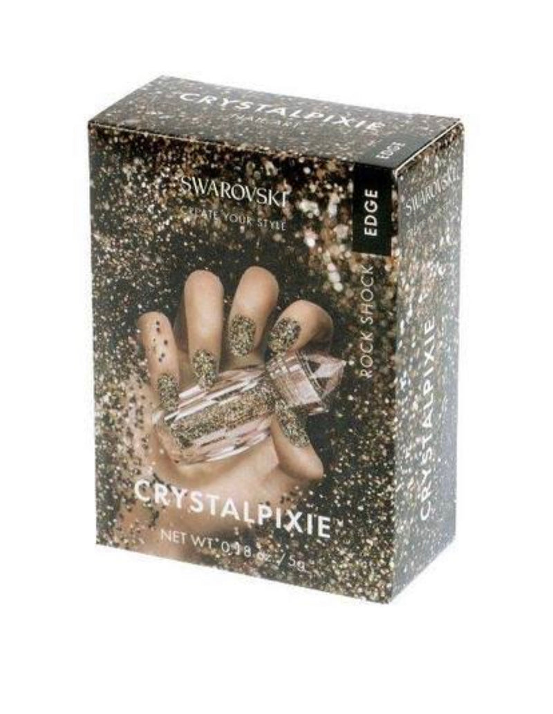 Swarovski CrystalPixie - Rock Shock Petite Serie (Diamond Dust)