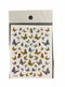 Butterflies Nail Sticker 9250-706