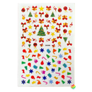 Christmas Nail Sticker (Xmas)