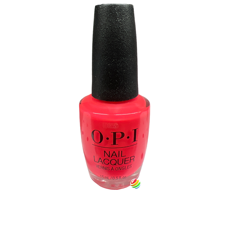 OPI Nail Lacquer BC2 - No Doubt About It