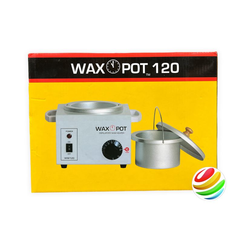 Wax Pot 120 – Global Beauty Supply