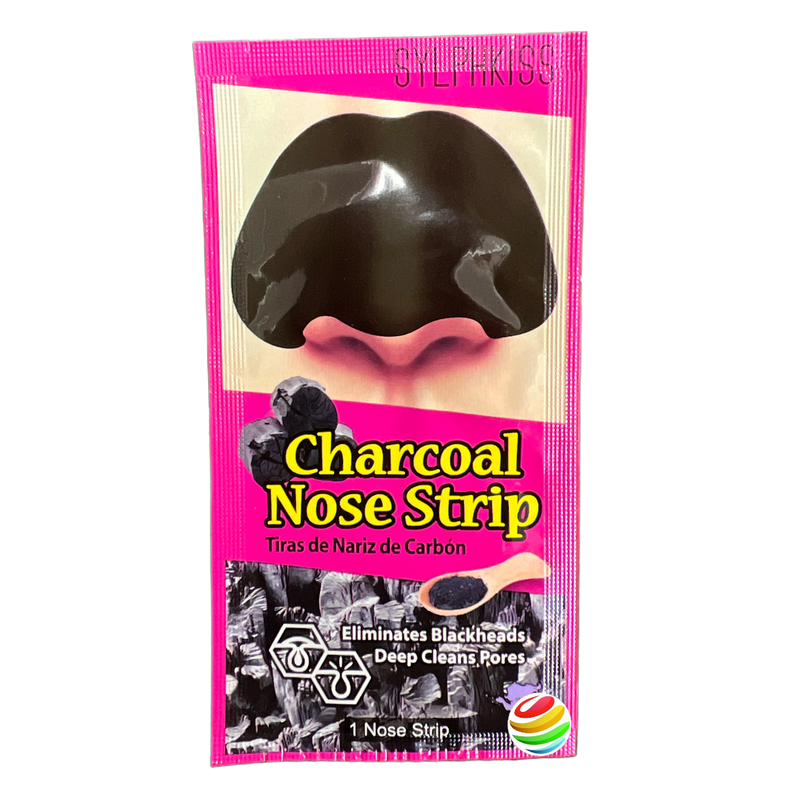 Sylphkiss Charcoal Nose Strip